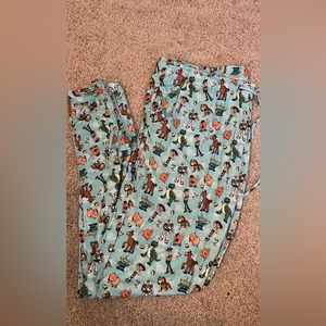Toy Story bamboo joggers